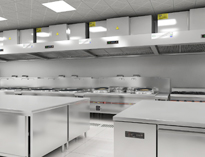 廣安廚房設備生產廠家和你聊聊商用廚房設計的三個階段