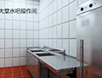 成都酒店廚房設(shè)備廠(chǎng)家告訴你酒店廚房需要粗加工間和操作間分開(kāi)和安裝燃?xì)鈭?bào)警器嗎