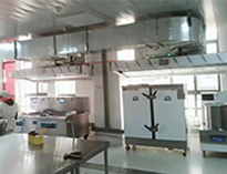 大型商用廚房設(shè)備公司告訴你商用廚具的分類、采購和安裝