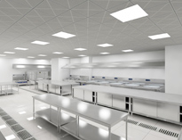 拉薩商用廚房設備廠家和你聊聊商用廚具行業(yè)的新發(fā)展