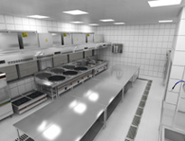 商用廚房設(shè)計(jì)的基本要求有哪些？