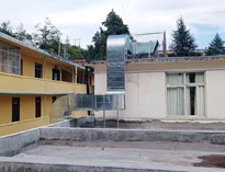 成都廚具廚房設備生產廠家告訴你通風設備和風管安裝的準備