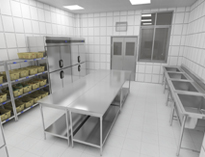 成都廚房設(shè)備公司告訴你商用廚房設(shè)計(jì)注意事項(xiàng)