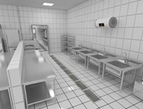 學(xué)校廚房設(shè)備公司告訴你食堂廚房設(shè)備清單和報(bào)價