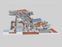 餐飲廚房設計規(guī)劃公司告訴你大型飯店的功能間以及設備配置