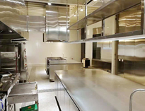 四川商用廚房設備十大品牌廠家告訴你商用廚房如何節(jié)能