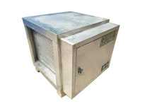 油煙凈化一體機廠家教你低空油煙凈化器的調試和安全使用方法