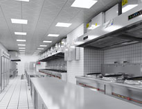 西藏廚房廚具設(shè)備廠家告訴你商用燃氣爐灶品質(zhì)的判斷方法和保養(yǎng)措施