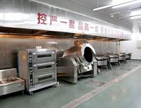 全套廚房設(shè)備供應(yīng)商告訴你中央廚房的衛(wèi)生標準和要求