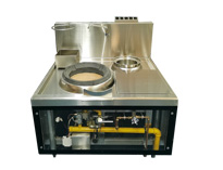 單位食堂廚具設(shè)備公司告訴你商用廚具錯(cuò)誤操作的情況以及后果