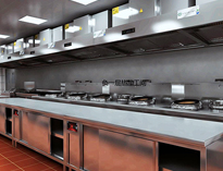 酒店廚房設(shè)備廠家告訴你酒店廚房工程和設(shè)計注意事項(xiàng)