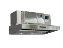 成都廚房設(shè)備廠家告訴你餐廳店使用無煙管一體凈化油煙機(jī)劃算嗎，值得購買嗎