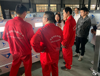 改進(jìn)產(chǎn)品質(zhì)量，優(yōu)佰特開(kāi)展油煙凈化一體機(jī)研討會(huì)