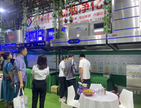 優(yōu)佰特成功參與成都第十二屆餐飲博覽會(huì)！