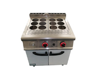 中餐廚房設(shè)備廠家告訴你煮面爐的功用和特征有那些