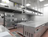 商用廚房工作流程都有哪些，對商用廚房設(shè)計(jì)有什么用