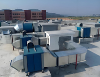 成都廚具廠家教你商用廚房怎么降低廚房噪音