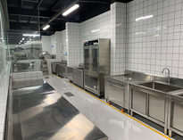 中餐廚房設備廠家告訴你廚房安全工作的內(nèi)容以及注意重點