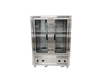 成都蒸飯車(chē)廠家告訴你優(yōu)質(zhì)蒸飯車(chē)都有什么特點(diǎn)