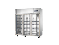 餐廚設(shè)備廠家告訴你工程款冰柜和普通冰柜有什么不同