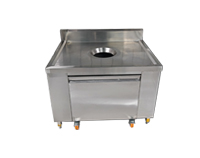 新款收餐工作柜