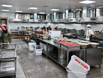 廚具設(shè)備生產(chǎn)廠家告訴你廚具挑選避坑方法